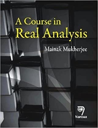 Course in Real Analysis, A   385pp/PB