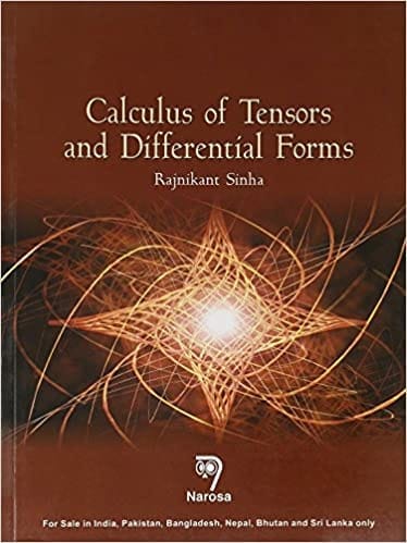 Calculus of Tensors and Differential Forms