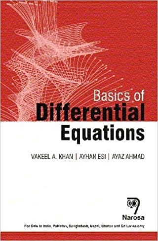 Basics of Differential Equations