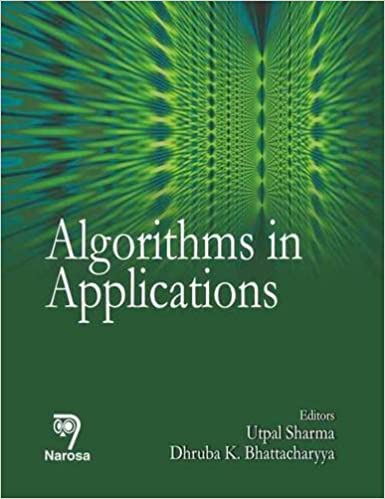 Algorithms in Applications   178pp/HB