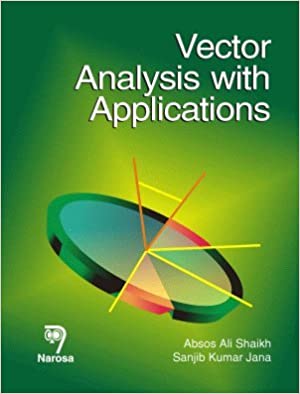 Vector Analysis with Applications   458pp/PB