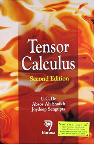 Tensor Calculus, Second Edition   176pp/PB