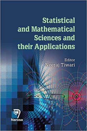 Statistical and Mathematical Sciences and their applications