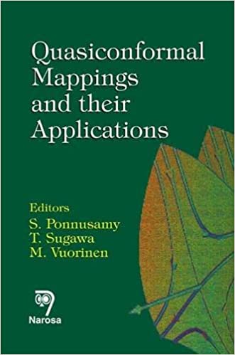 Quasiconformal Mappings and their Applications   362pp/HB