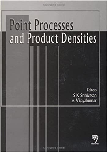 Point Processes and Product Densities   168pp/HB