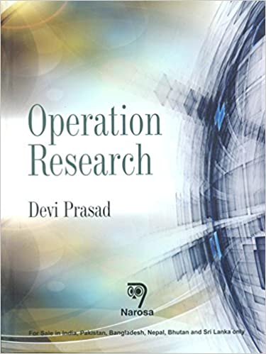 Operations Research