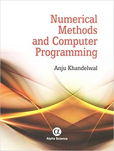 Numerical Methods and Computer Programming