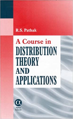 Course in Distribution Theory and Applications, A   158pp/PB