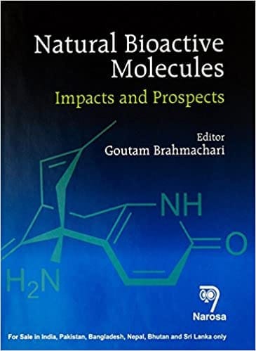 Natural Bioactive Molecules:Impacts and Prospects   500pp/PB