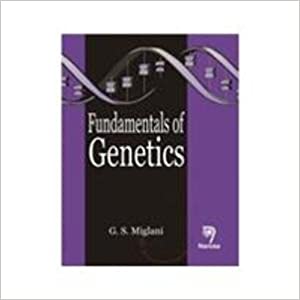 Fundamentals of Genetics   660pp/PB