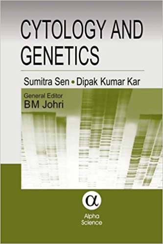 Cytology and Genetics   416pp/PB