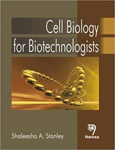 Cell Biology for Biotechnologists   182pp/PB