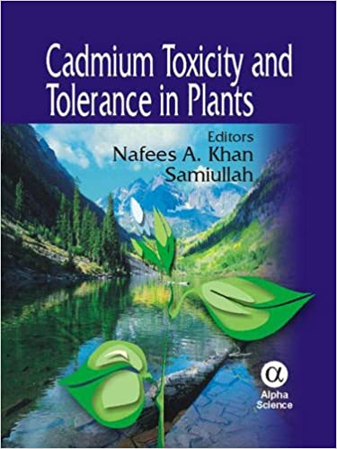 Cadmium Toxicity and Tolerance in Plants   202pp/HB