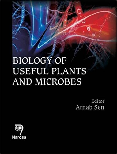 Biology and useful Plants and Microbes   250pp/HB