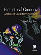 Biometrical Genetics:Analysis of Quantitative Variation   410pp/PB