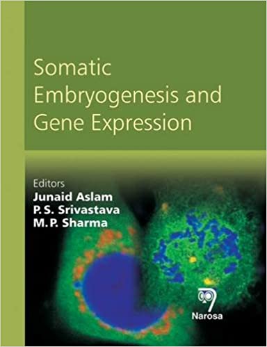 Somatic Embryogenesis and Gene Expression   272pp/HB