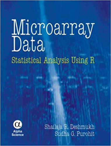 Microarray Data:Statistical Analysis Using R   340pp/PB