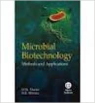 Microbial Biotechnology:Methods and Applications   336pp/HB