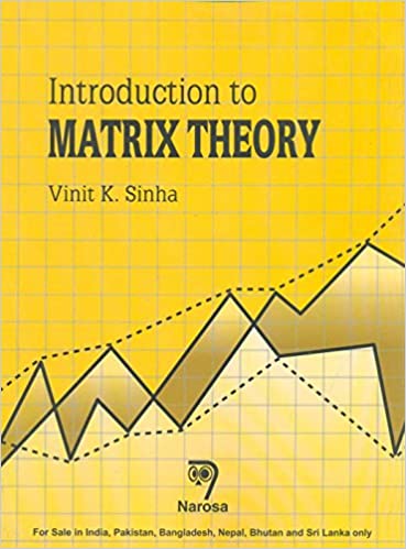 Introduction to Matrix Theory