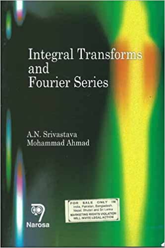 Integral Transforms and Fourier Series   176pp/PB