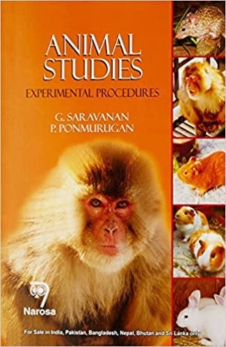 Animal Studies:Experimental Procedures   220pp/PB