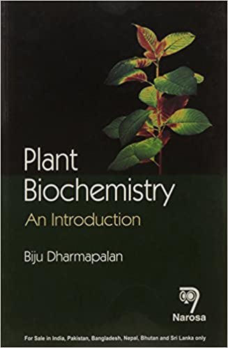 Plant Biochemistry