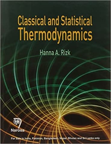 Classical and Statistical Thermodynamics