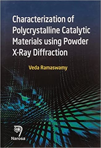 Characterization of Policrystalline Catalytic Materials using Powder X-Ray Diffraction