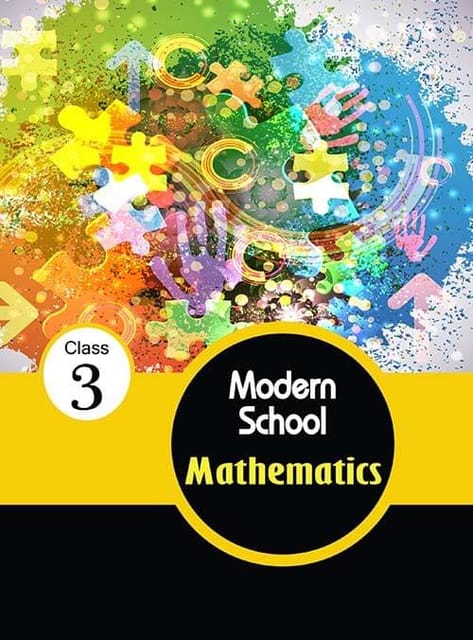 Modern school mathematics : Book3