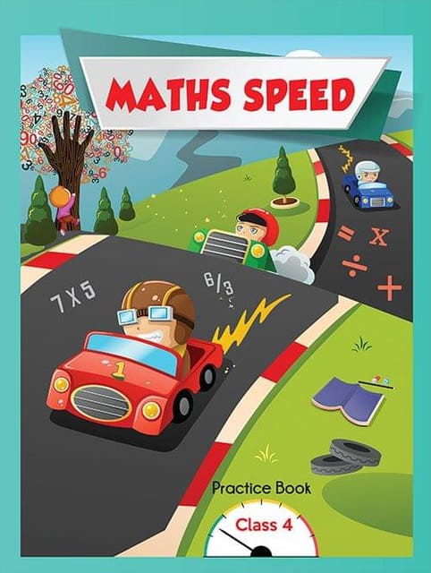 Maths Speed 4