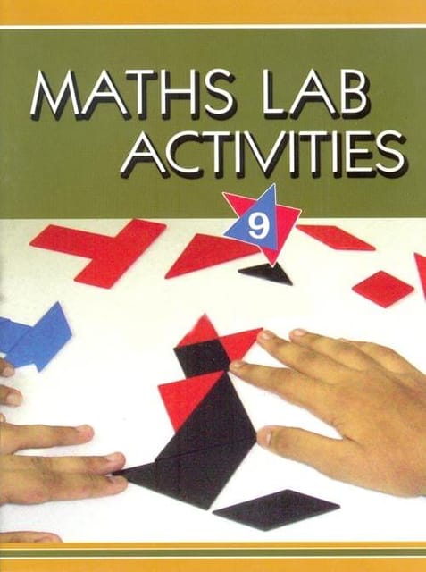 Orient BlackSwan Maths Lab ACtivities - 9