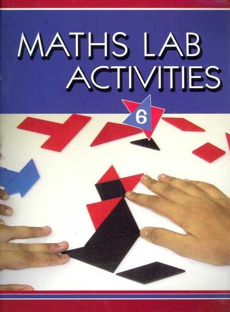 Orient BlackSwan Maths Lab Activities - 6