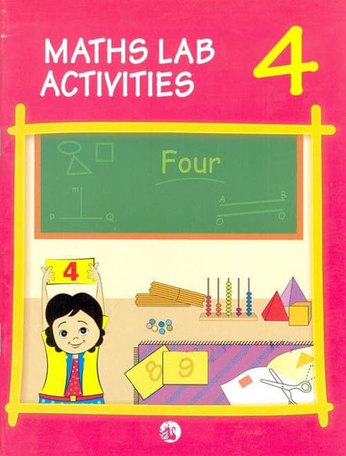 Orient BlackSwan Maths Lab ACtivities - 4