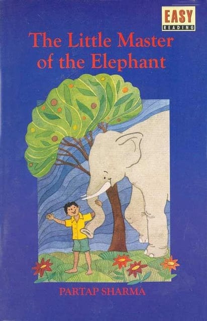 Little Master of the Elephant, The - OBER - Grade 3