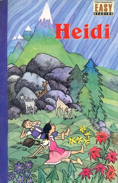 Heidi - OBER - Grade 3