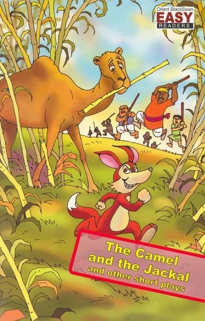 Camel and the Jackal and Other Short Plays, The - OBER - Grade 3