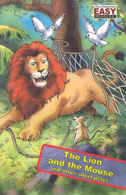 Lion and the Mouse and Other Short Plays, The - OBER - Grade 2