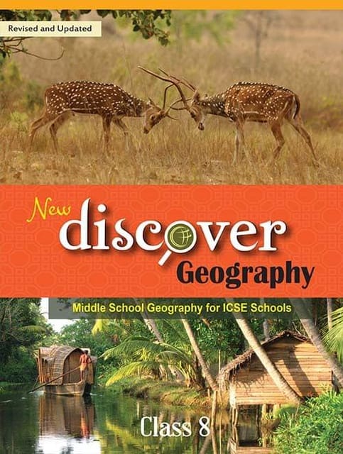 New Discover Geography 8