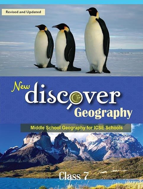 New Discover Geography 7