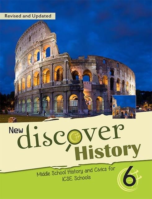 New Discover History 6