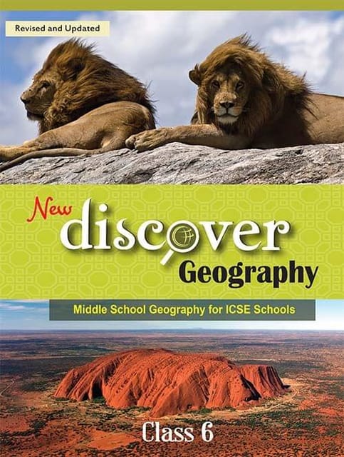 New Discover Geography 6