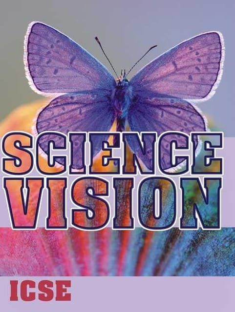 Science Vision ICSE Biology 7