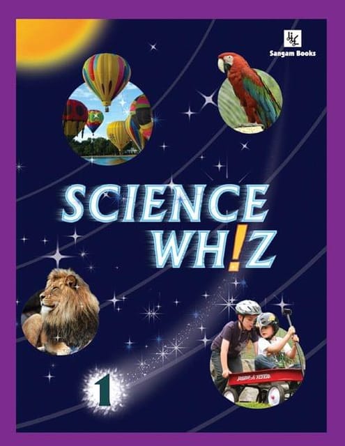 Science Whiz Book 1