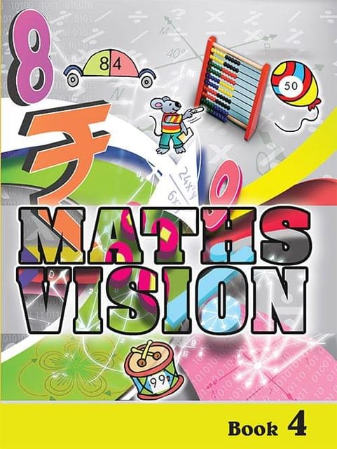 Maths Vision - Book 4