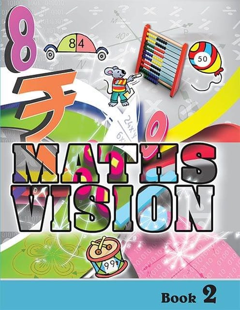 Maths Vision - Book 2