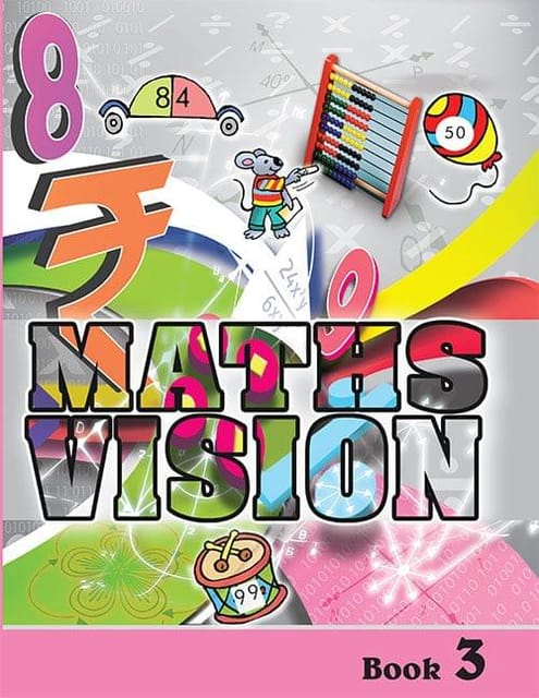 Maths Vision - Book 3