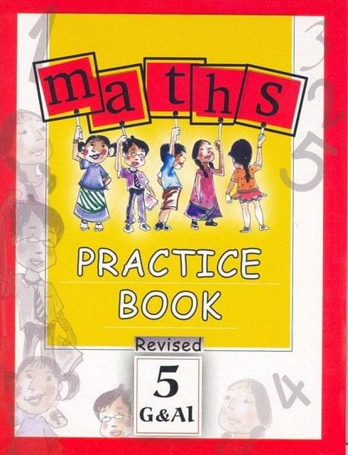 Maths Practice Book 5: Geometry and Algebra