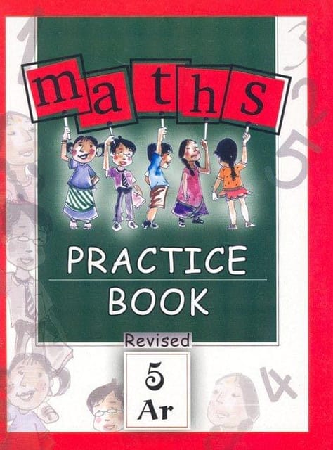 Maths Practice Book 5: Arithmetic