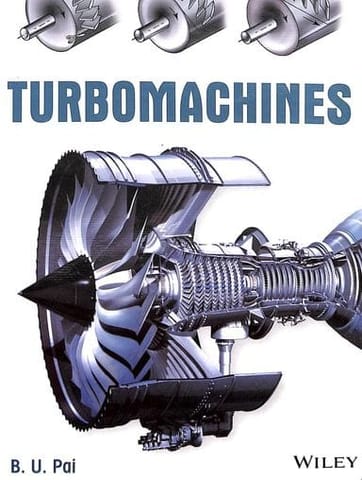 Turbomachines