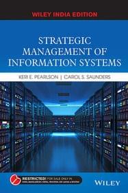 Strategic Management Of Information Systems